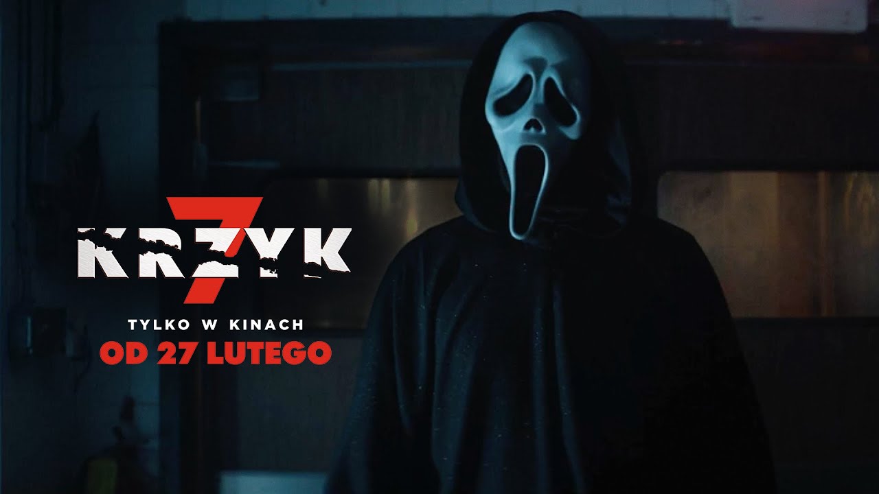 Dla tych, co się lubią bać – „Krzyk 7”