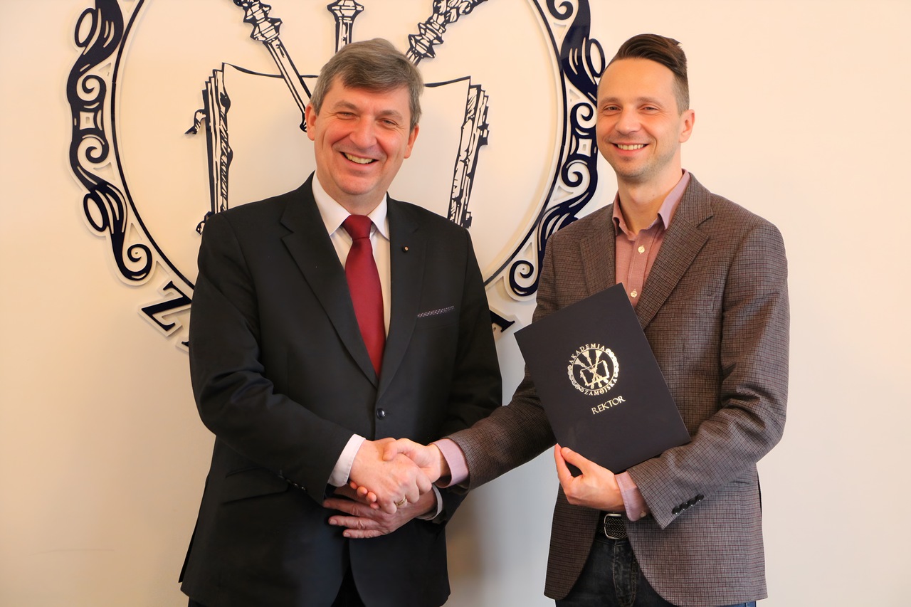 Powołanie Rady Nadzorującej Akademickiego Inkubatora Przedsiębiorczości