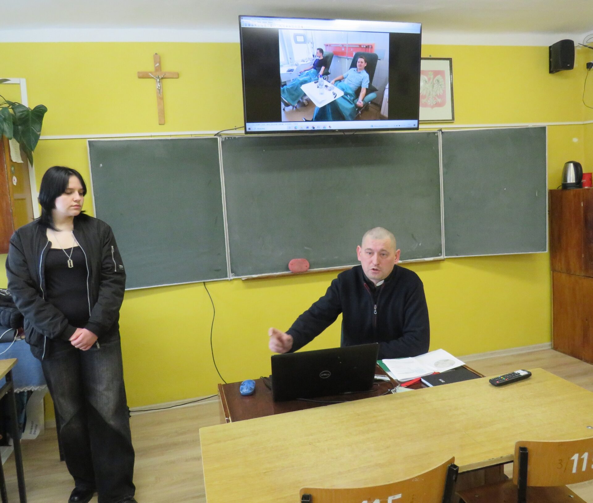 Spotkanie z dawcami szpiku – cenna lekcja empatii