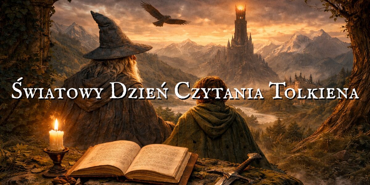 Tolkien – „Mój fragment, moja historia” – zostań głosem Śródziemia