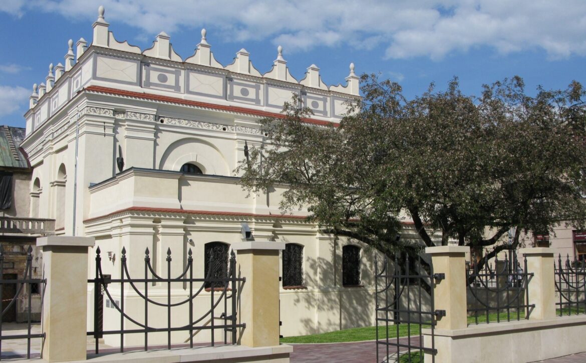 Dzień Otwarty w Centrum „Synagoga”