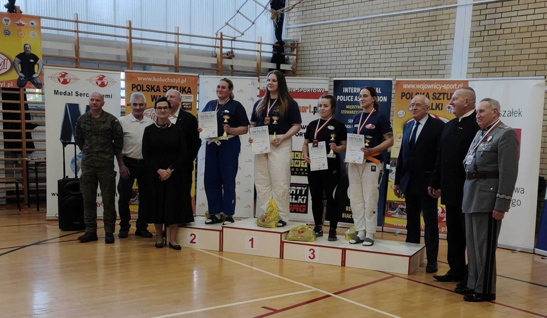 Mieszkanka Gminy Zamość z dwoma złotymi medalami Mistrzostw Polski – spektakularny powrót po kontuzji