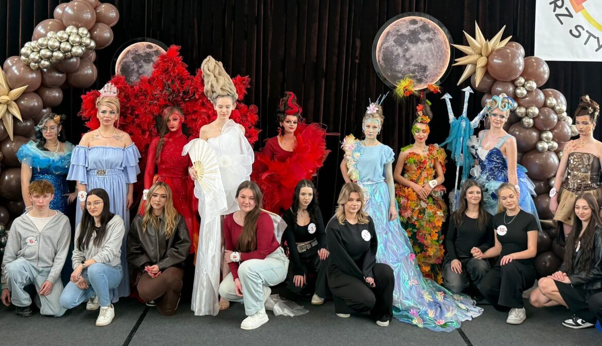 III Ogólnopolski Konkurs Fryzjerski Mistrz Stylizacji „Moc natury na głowie”