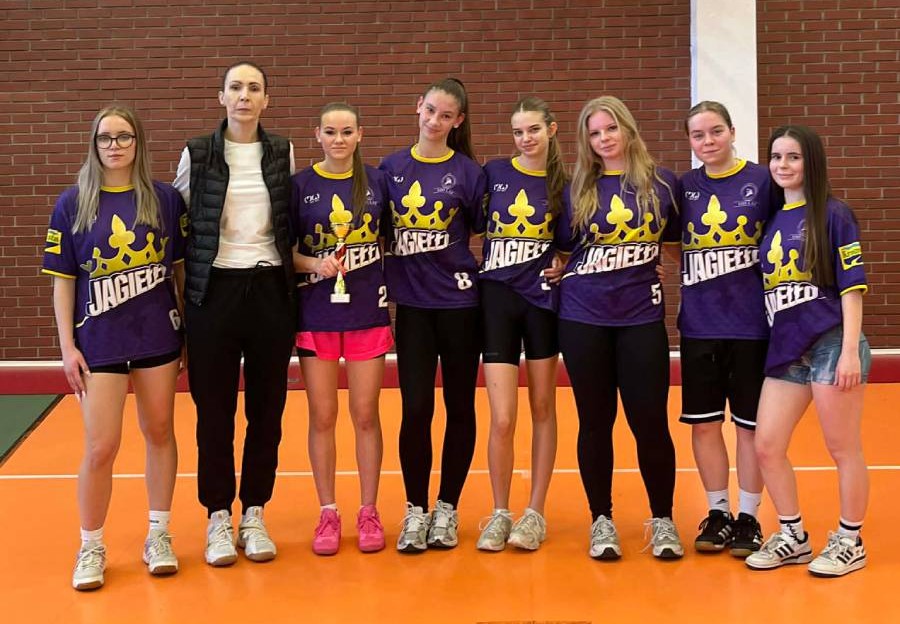 „Jagiellończycy” rządzą pod koszem!