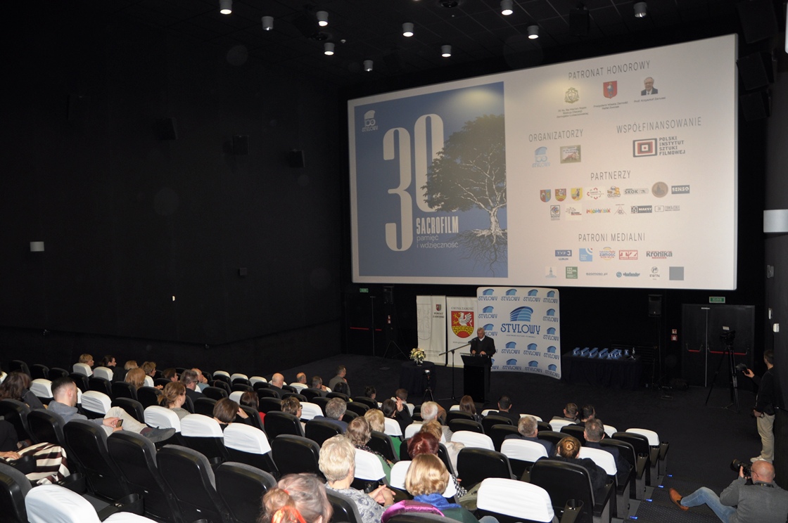 Sacrofilm świętuje jubileusz