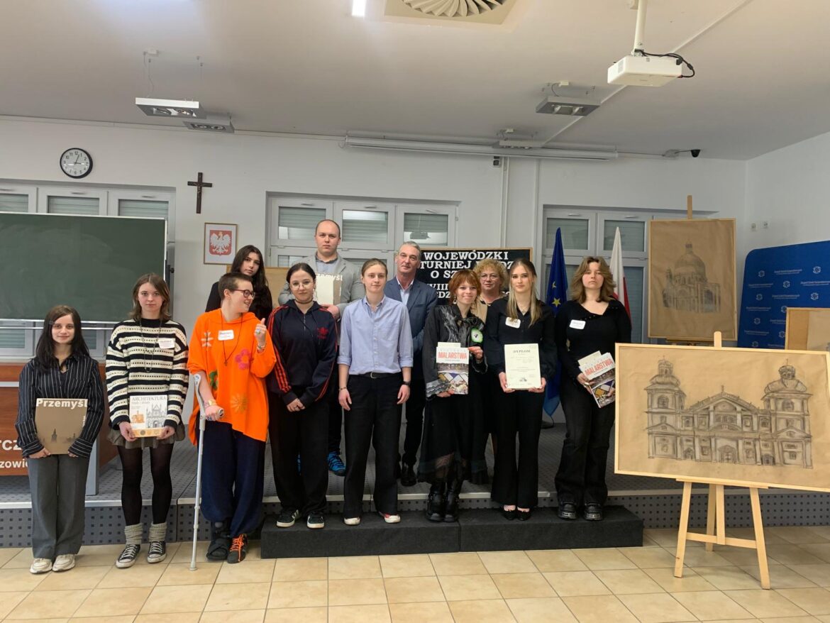 O sztuce średniowiecza wiedzą wszystko