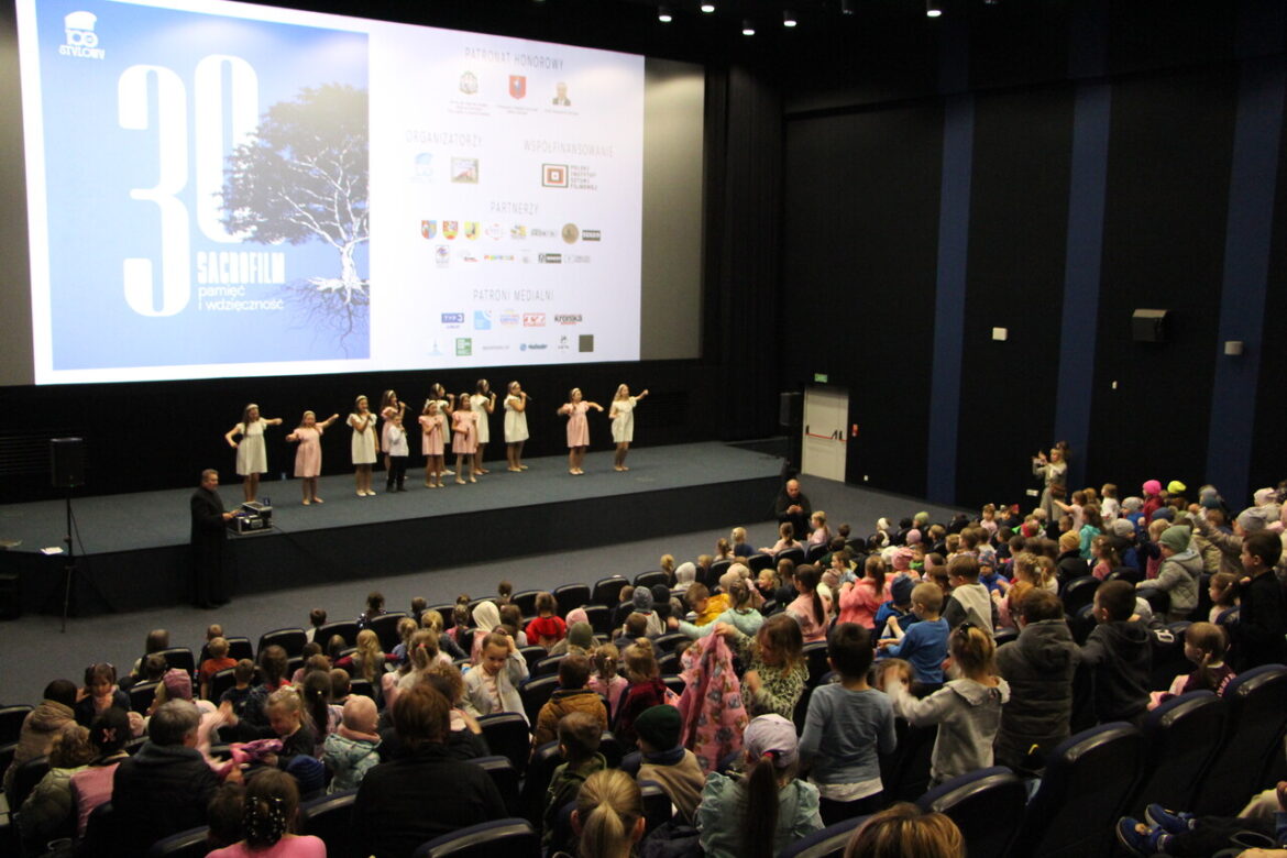 Trwa 30. Sacrofilm (ZDJĘCIA)