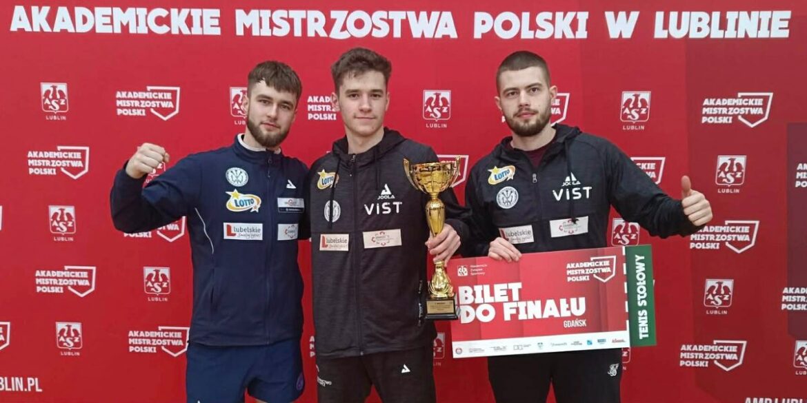 Akademia Zamojska ze złotem AMWL i awansem na finał AMP!