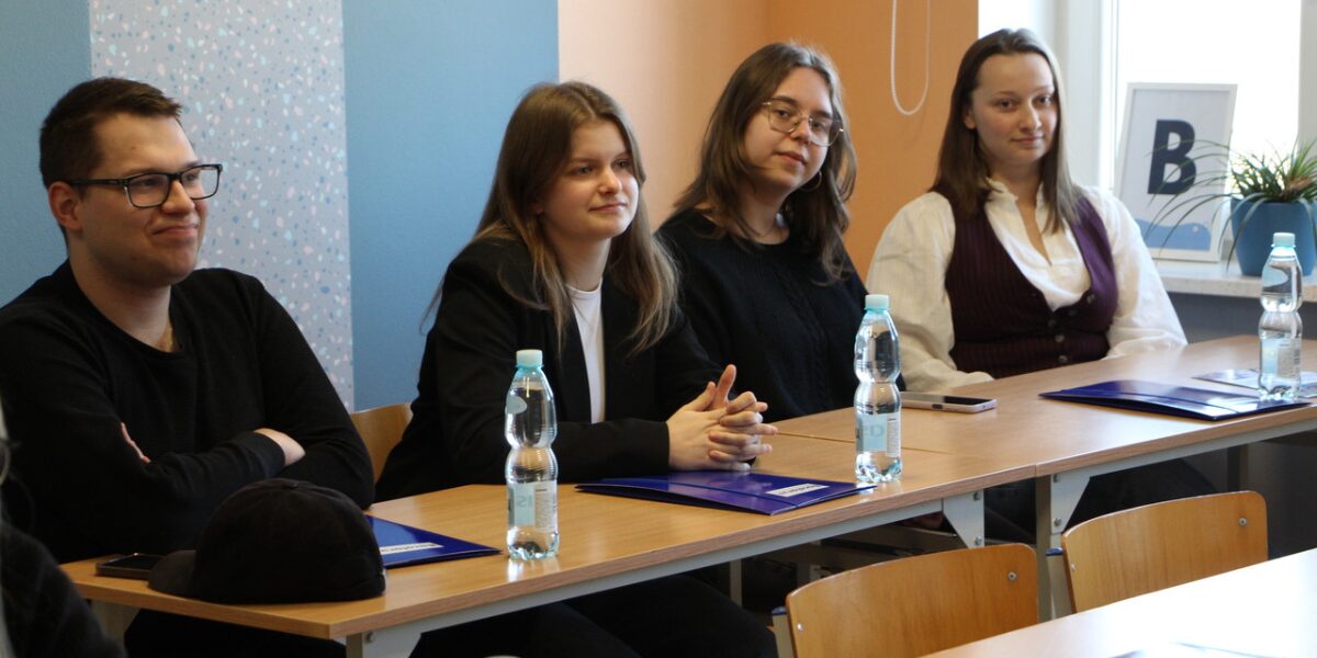 O karierze w zawodzie lektora języka angielskiego w „Bacalarusie”