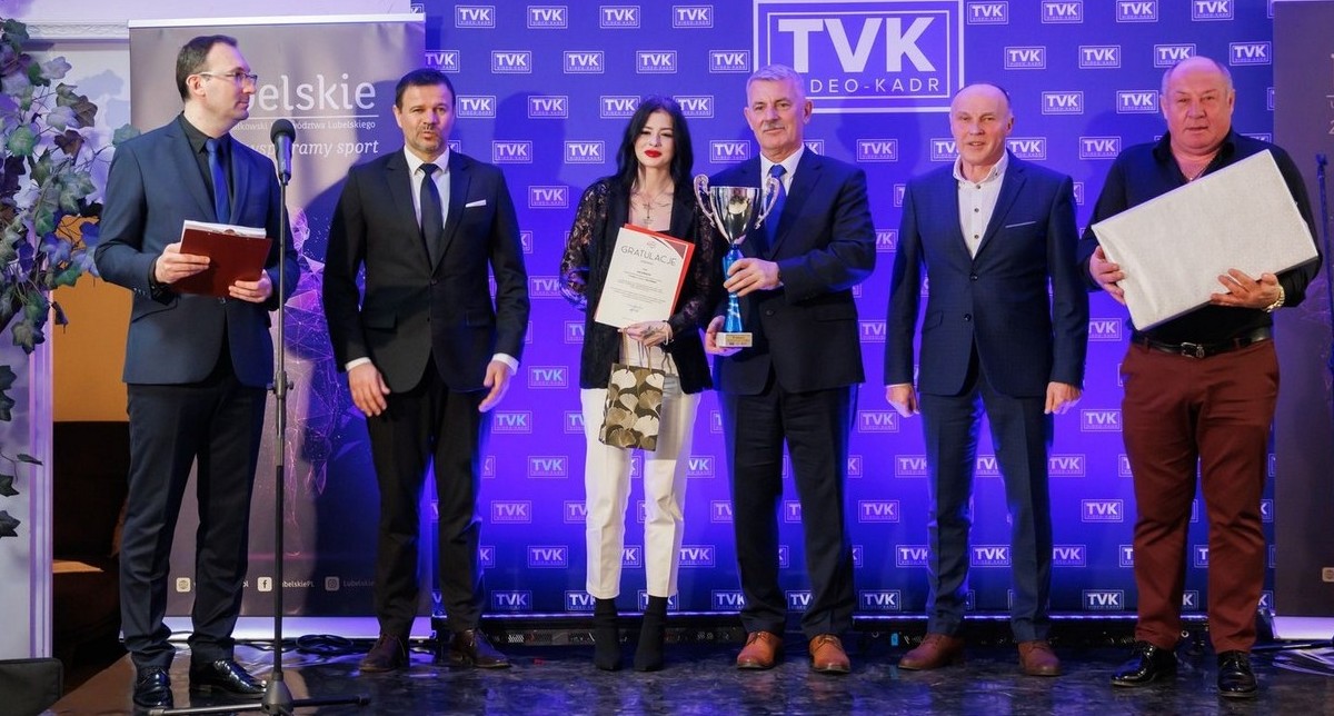 Piotr Kostrubiec i Jan Zandecki laureatami XV Plebiscytu Sportowego TVK