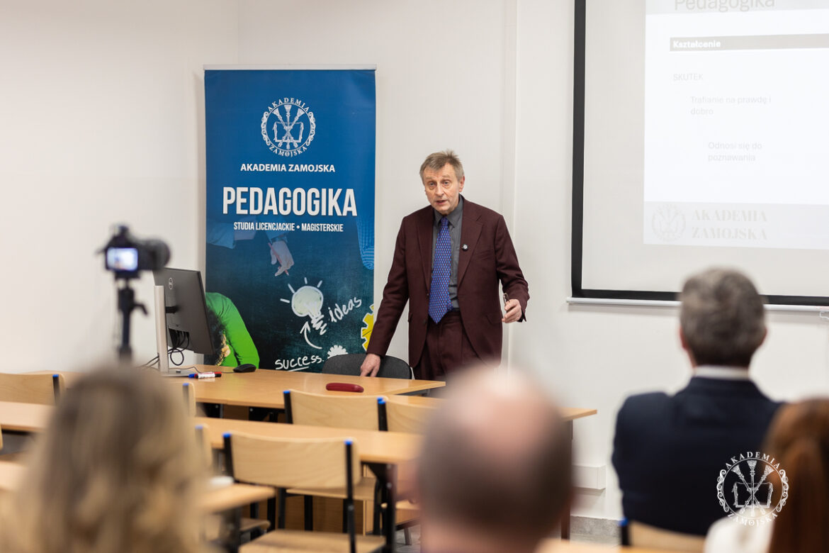 Klasyczne rozumienie pedagogiki jako nauki filozoficznej