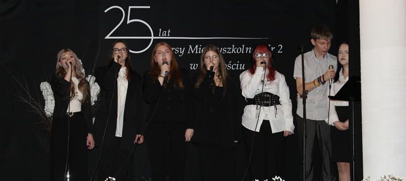 Jubileusz 25-lecia Bursy Międzyszkolnej nr 2 w Zamościu