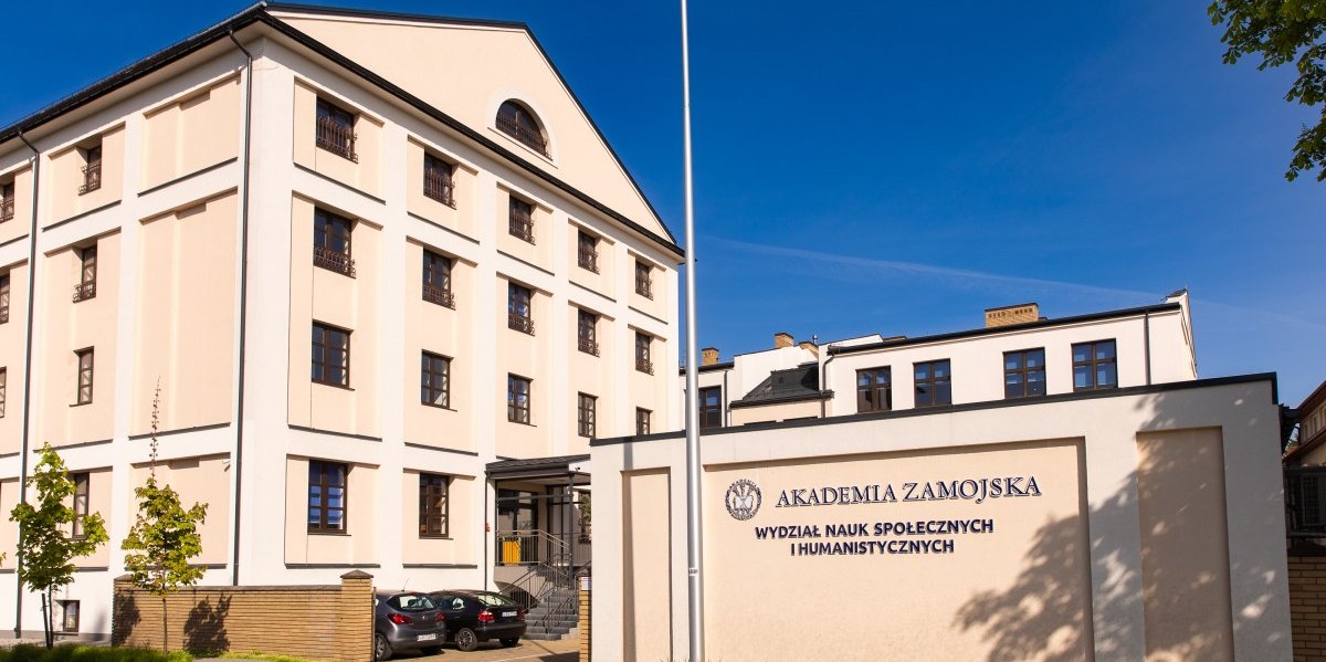 Spotkanie z interesariuszami zewnętrznymi w Akademii Zamojskiej