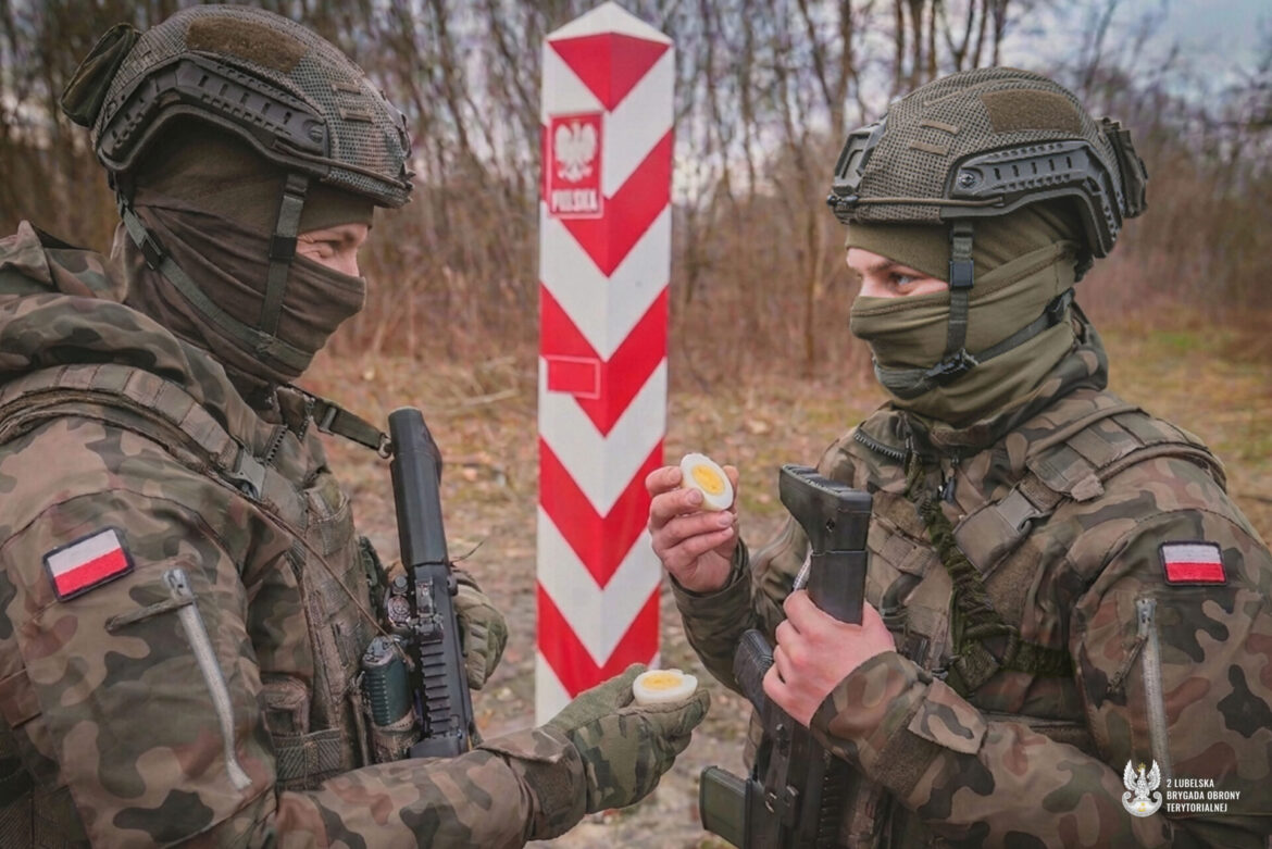 Wielkanoc pod znakiem służby