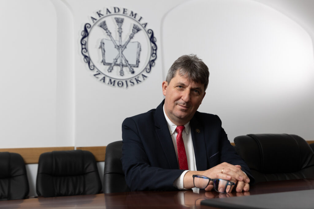 Rektor Akademii Zamojskiej w Radzie Klimatu i Środowiska przy Prezydencie RP!