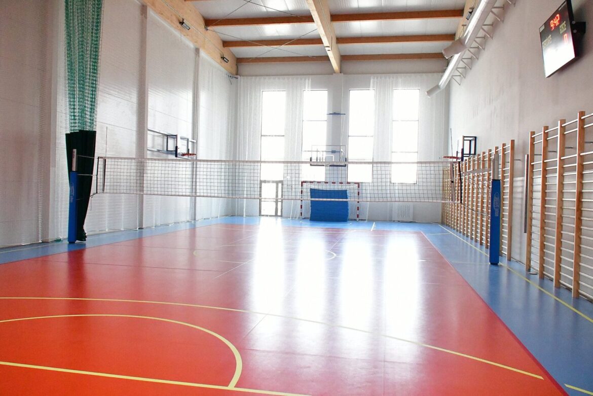 Nowoczesna baza sportowa przy RCEZ w Biłgoraju