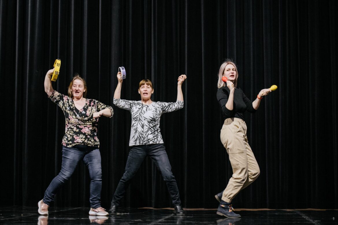 Grupa Teatralna Glosa szykuje nową premierę