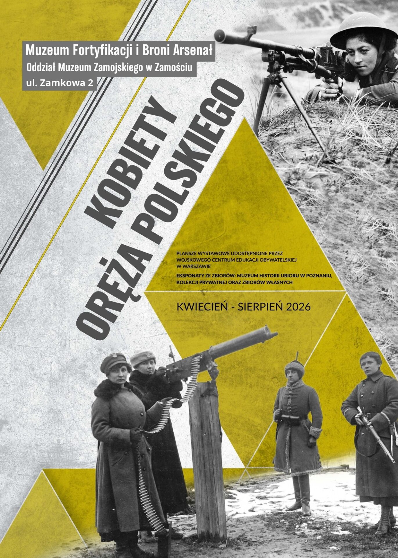 Kobiety walczyły, dowodziły i przełamywały schematy