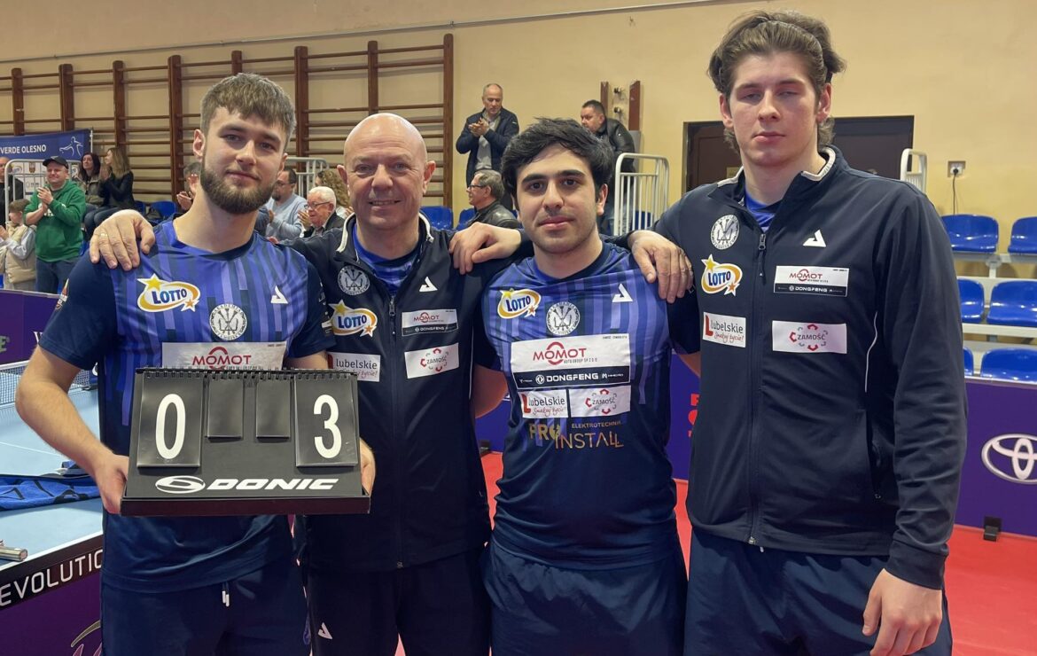 Victoria Trefla na koniec sezonu!