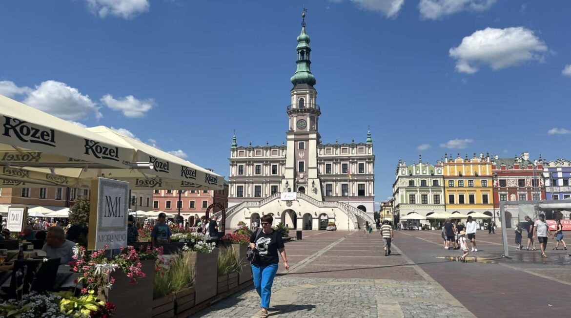 Majówka 2026 w Zamościu