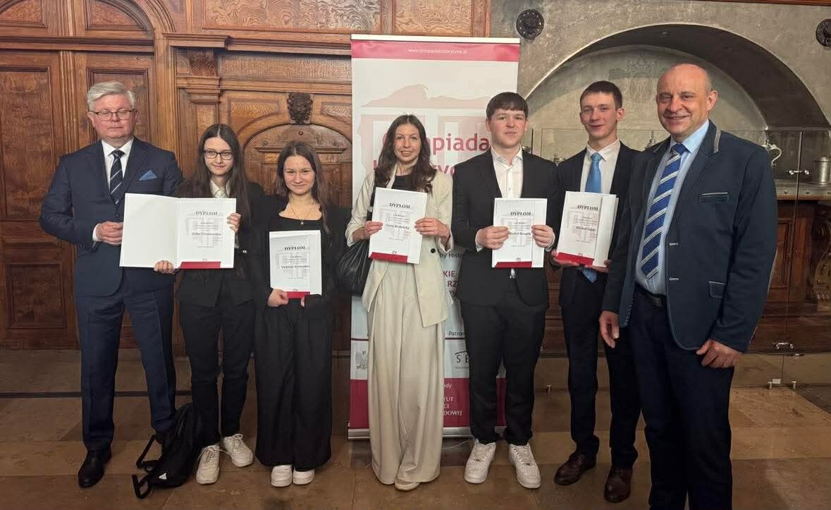 Indeks na studia i 100% z matury – wielki sukces Leny!