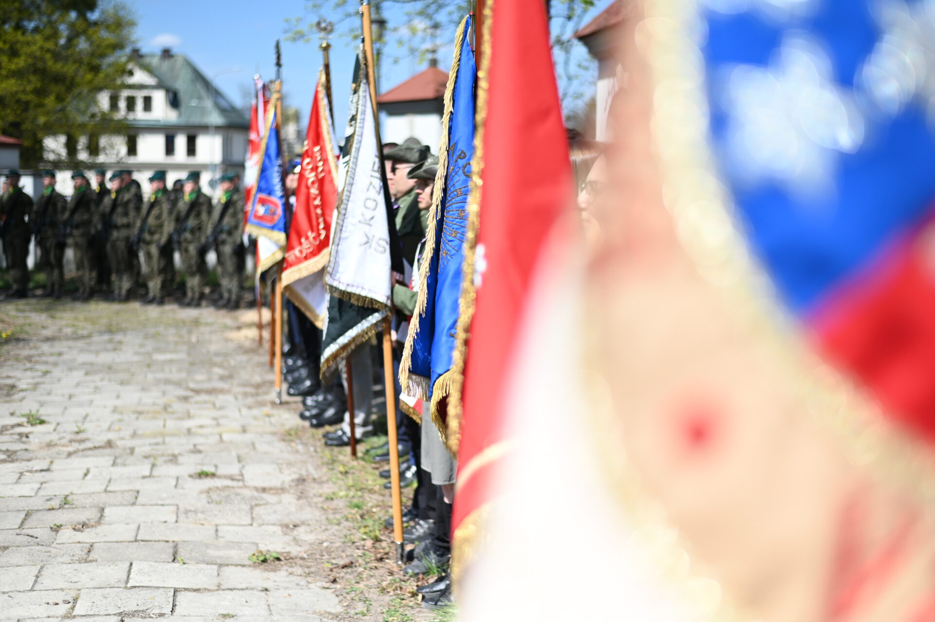 Obchody 86. rocznicy Zbrodni Katyńskiej (ZDJĘCIA)