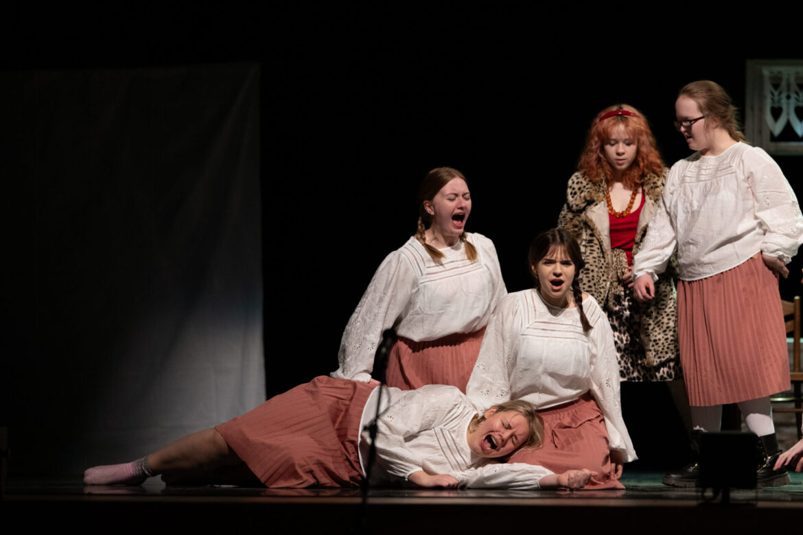 FEBLIK 2.0 młodzieżowej Grupy Teatralnej „Drobiazg”