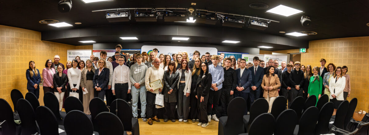 Uczeń „Ekonomika” finalistą Ogólnopolskiej Olimpiady „Rachunkowość w Biznesie”