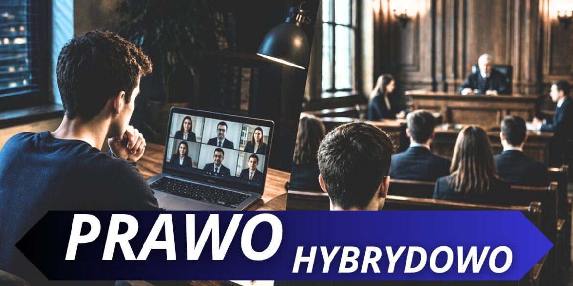 Studiuj PRAWO w Zamościu w nowoczesnym wydaniu – hybrydowy model nauki w AZ