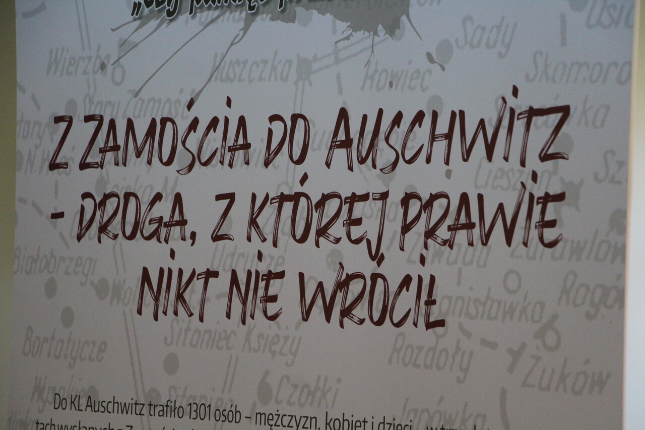 Ruszył drugie etap projektu Cyfrowe Archiwum Dzieci Zamojszczyzny