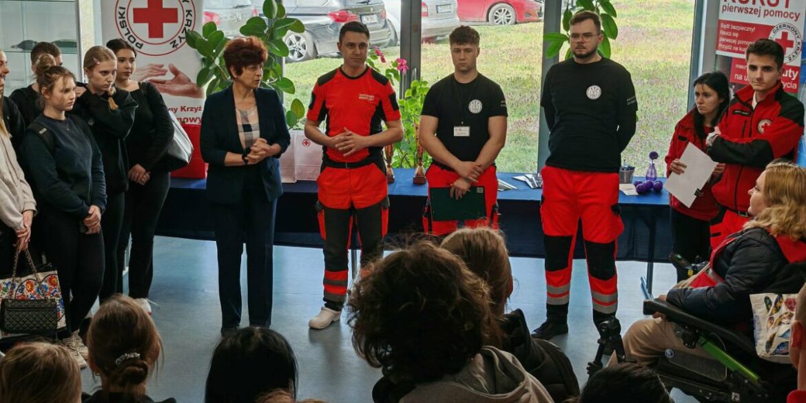 Akademia Zamojska areną Mistrzostw Pierwszej Pomocy PCK