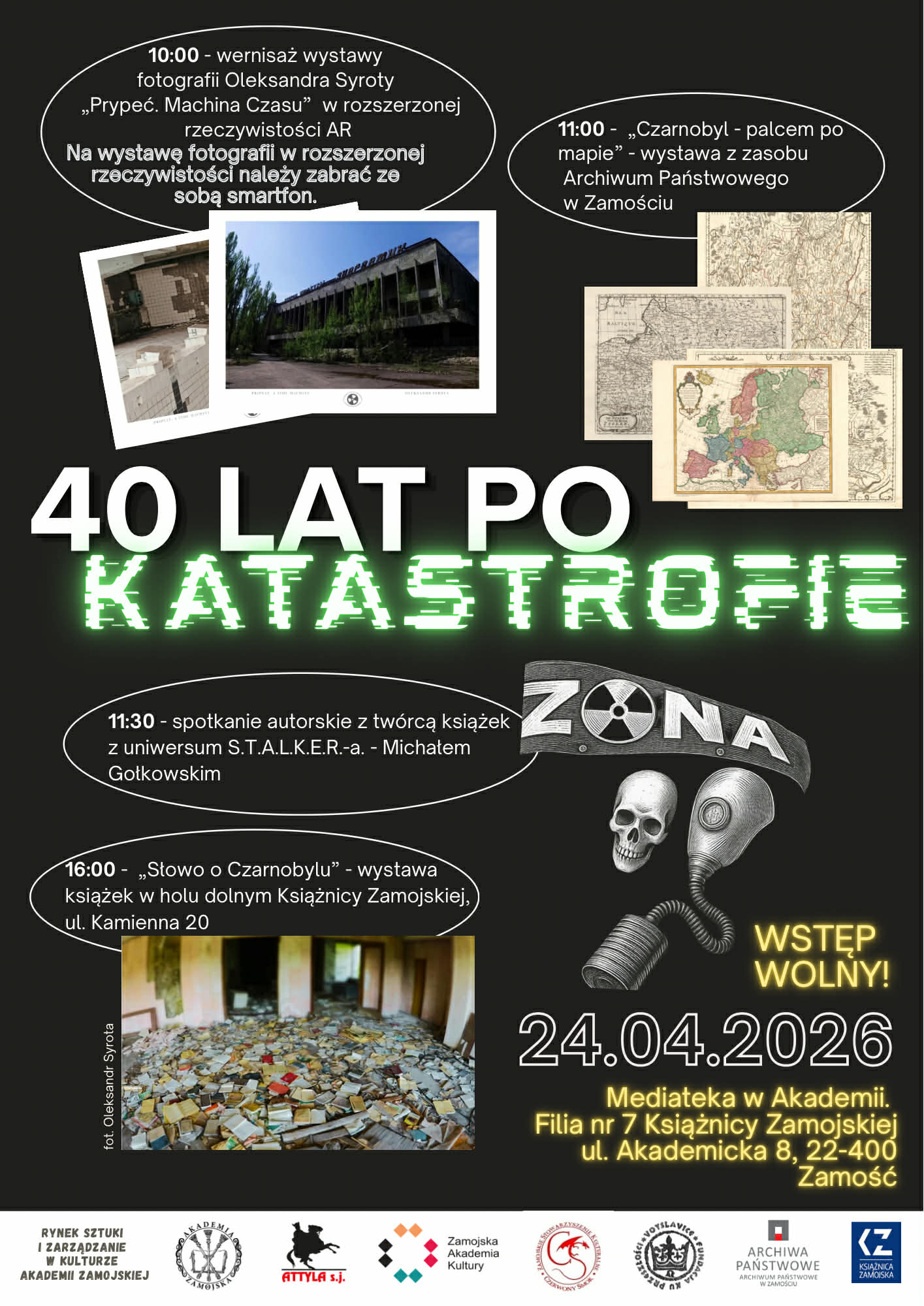 40 lat po katastrofie