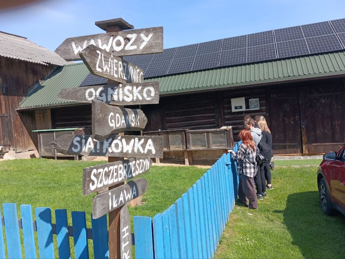 Agroturystyka od kuchni