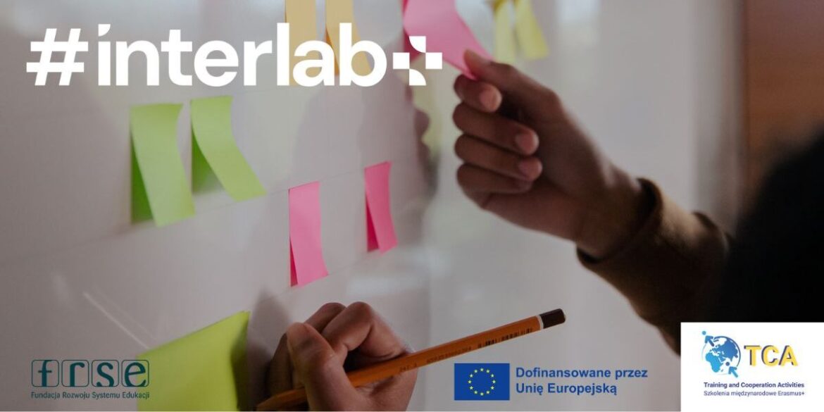 Rekrutacja studentów Akademii Zamojskiej na warsztaty międzykulturowe #interlab+
