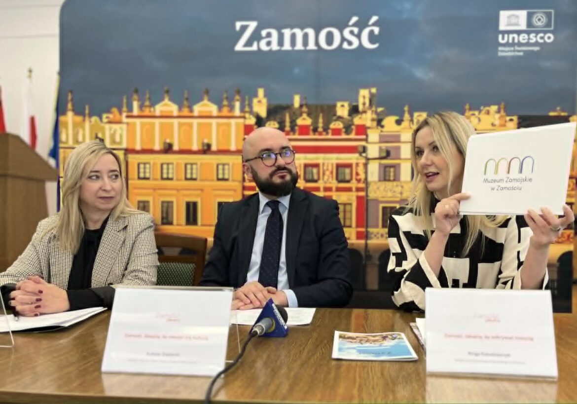 Zamość odkrywa karty! Poznaj atrakcje miasta na ten sezon turystyczny