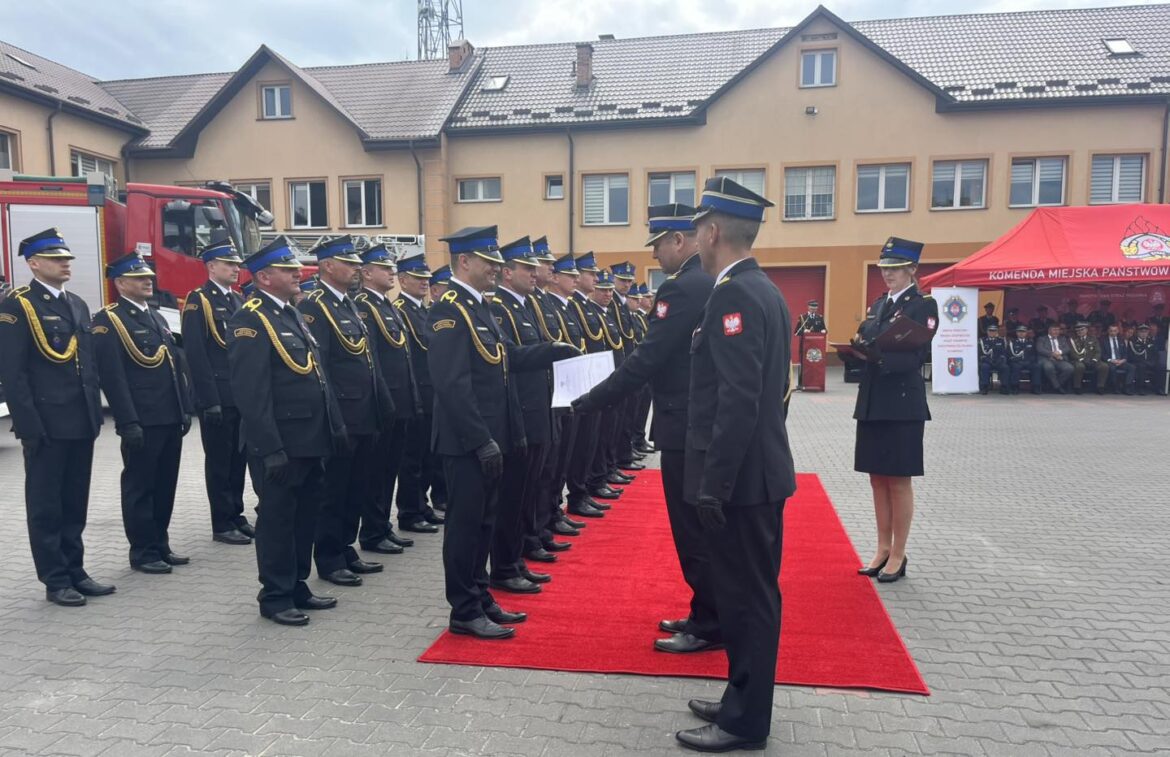 Dzień Strażaka w Zamościu (ZDJĘCIA)
