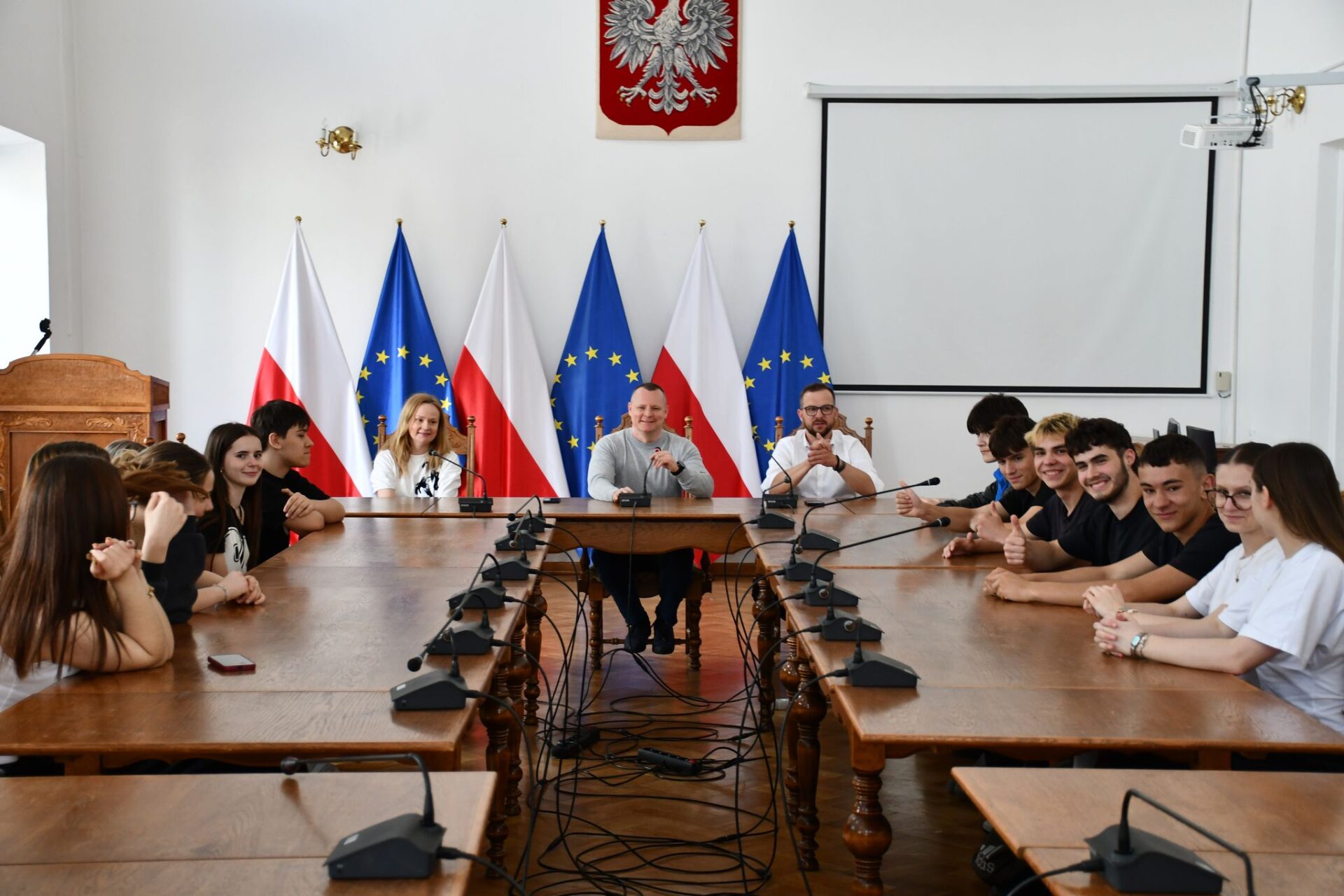 Edukacja obywatelska w praktyce