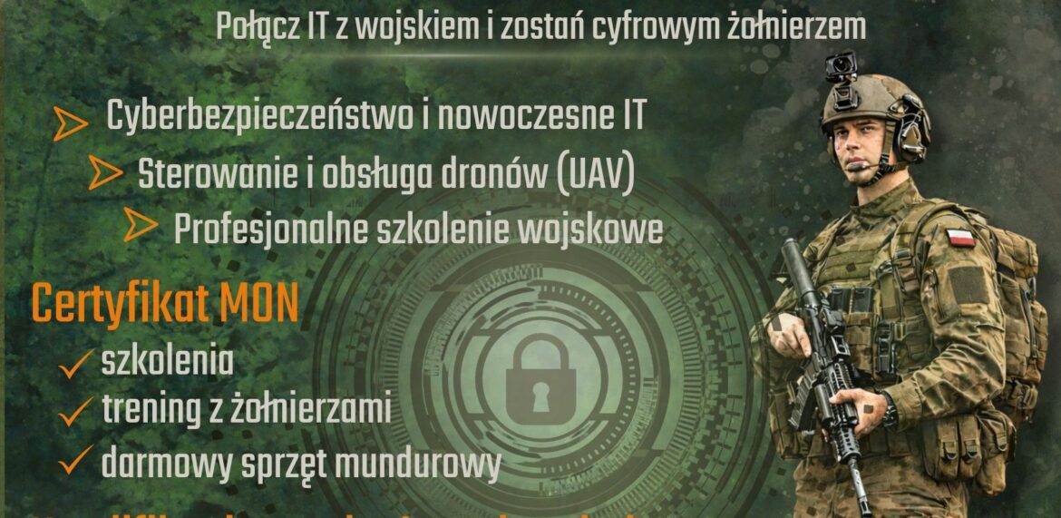 ZDZ tworzy elitarną klasę wojskową we współpracy z 18. Pułkiem Przeciwlotniczym