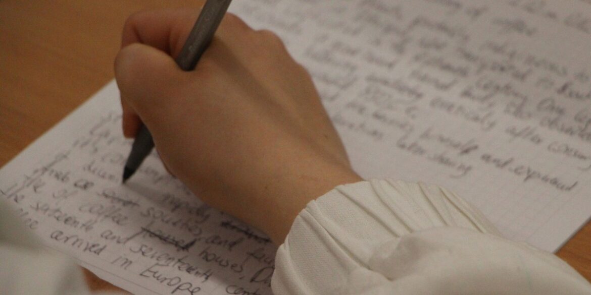 Kawa rządzi na Dyktandzie!