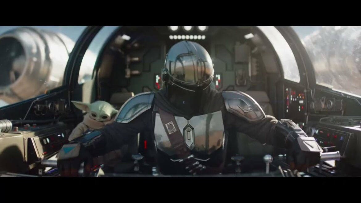 „Mandalorian i Grogu” – premiera w maju