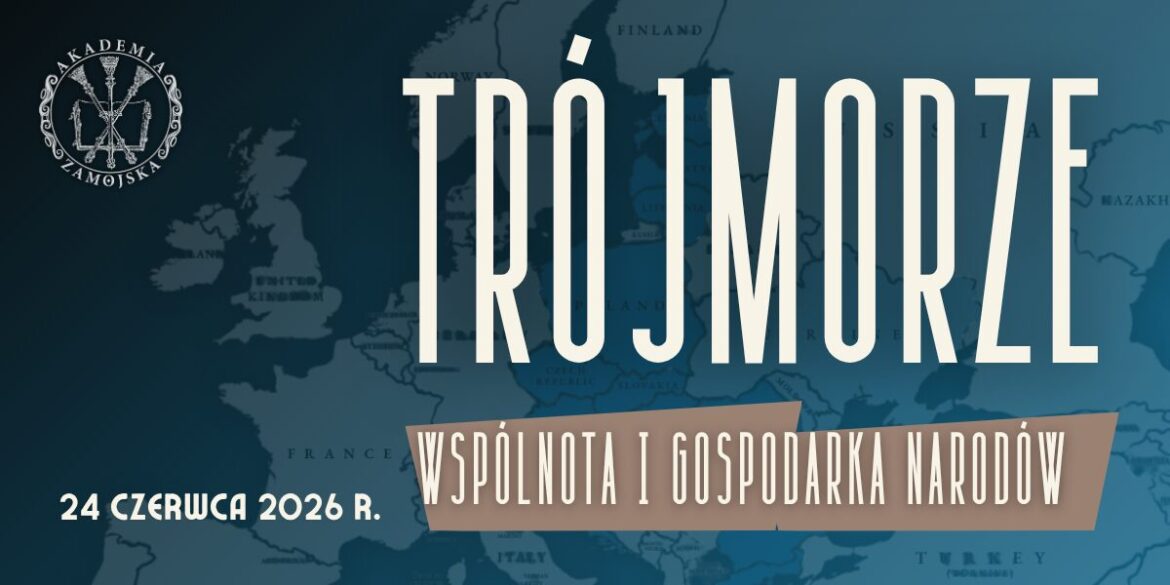 Trójmorze wspólnota i gospodarka narodów