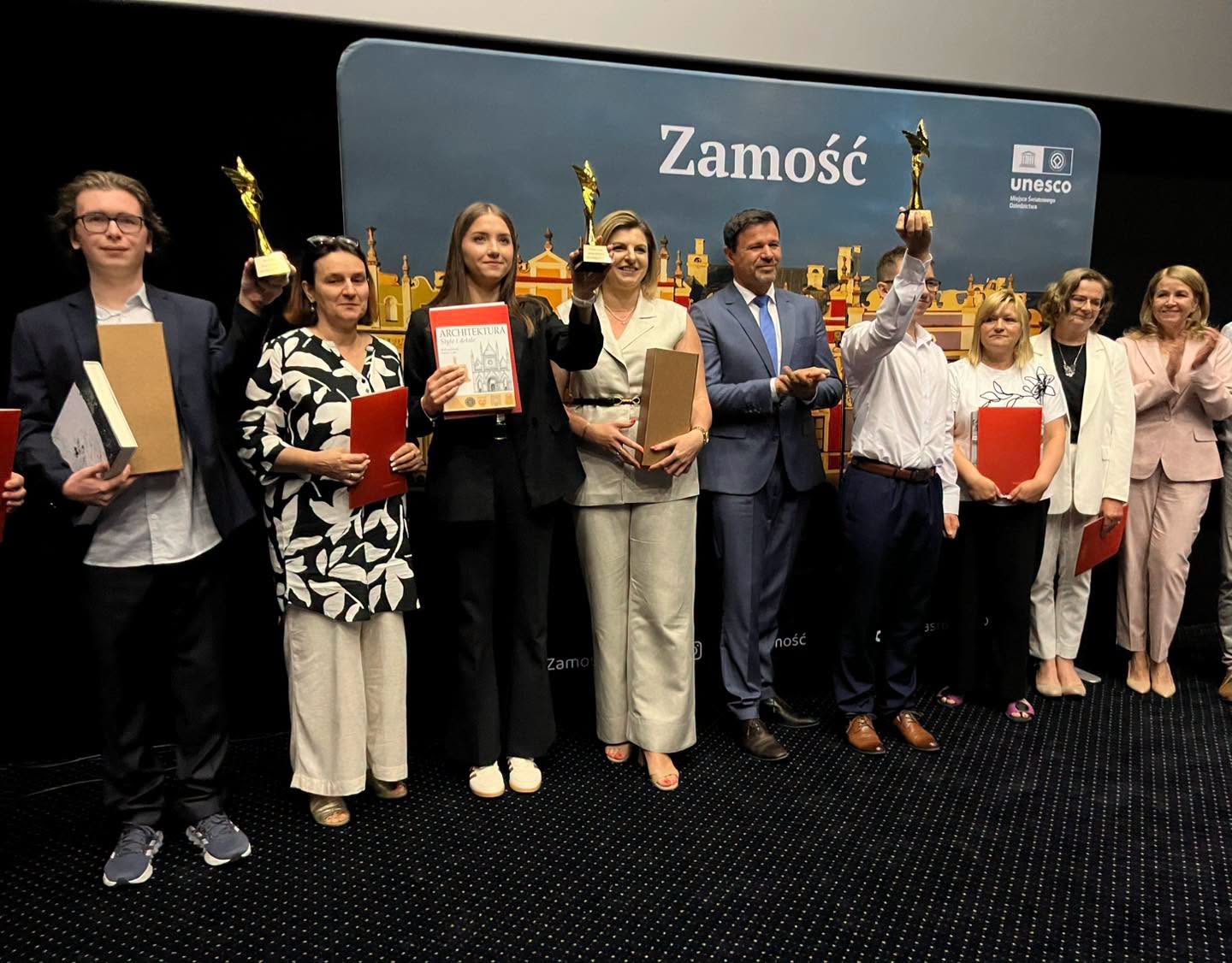 Zamojskie Orły 2026 rozdane! (ZDJĘCIA)