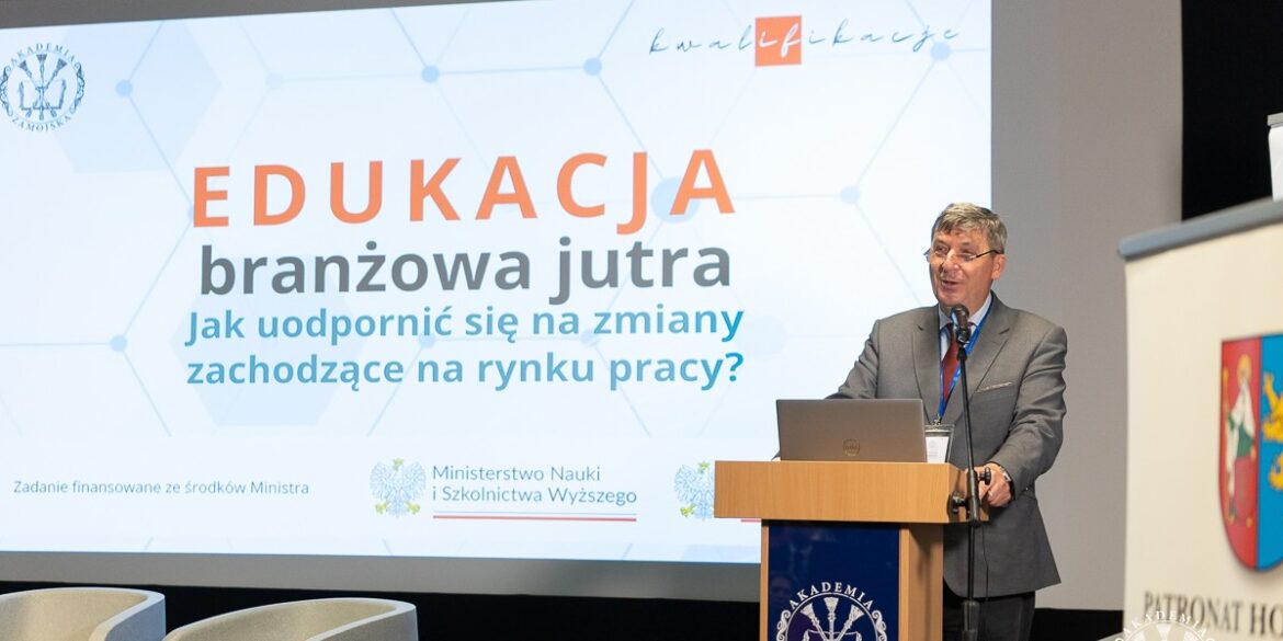 Edukacja branżowa jutra