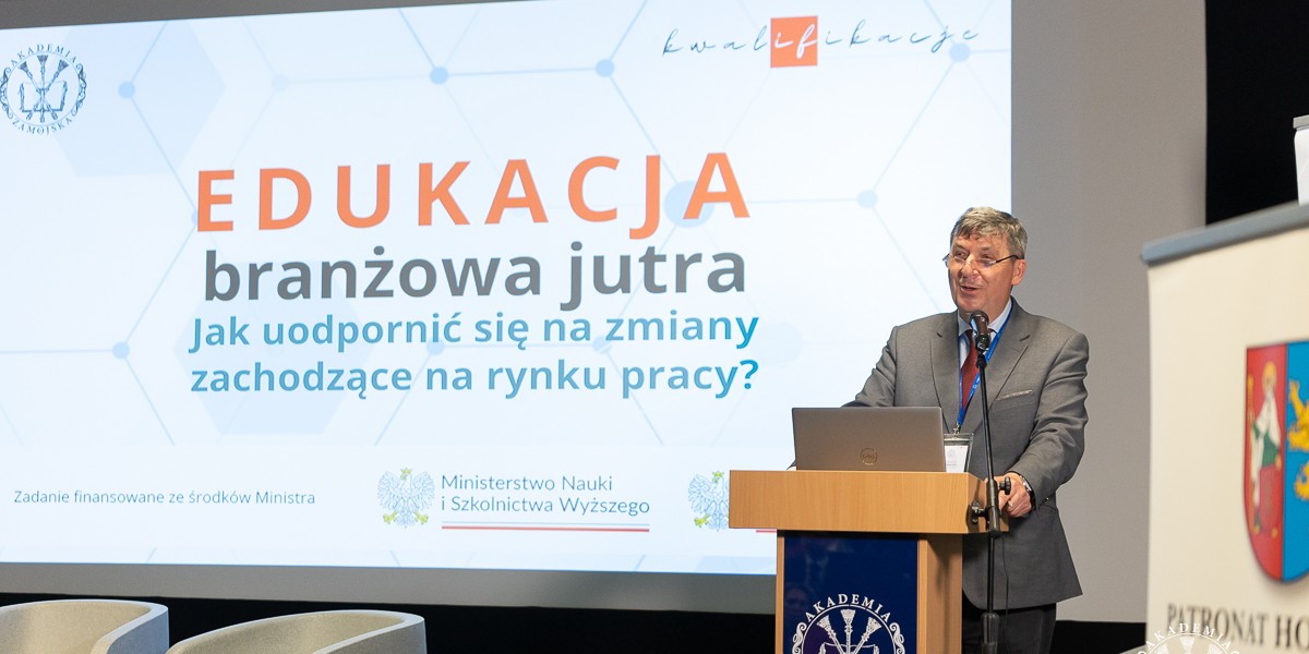 Edukacja branżowa jutra