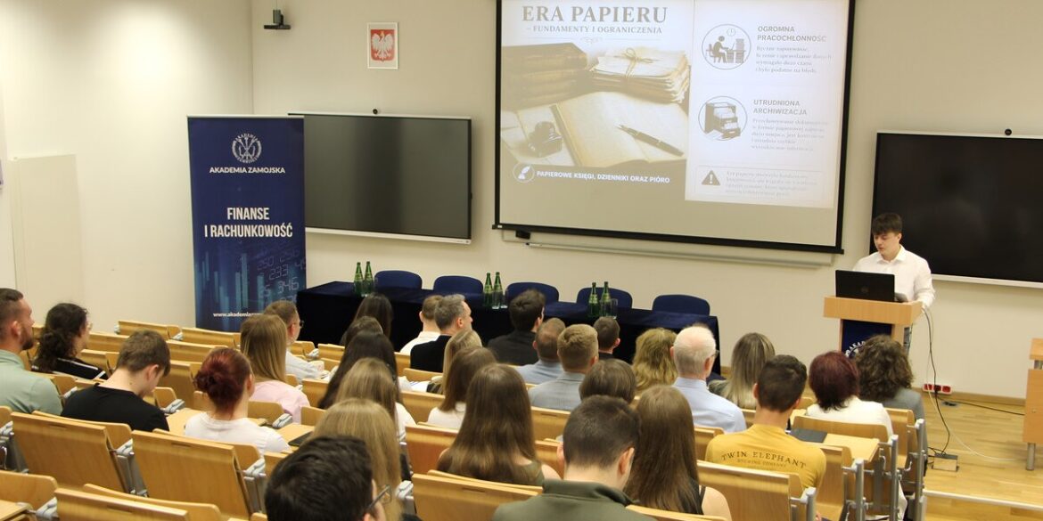 I Forum Finansów i Rachunkowości „Nowoczesna księgowość – fundament bezpiecznego biznesu”