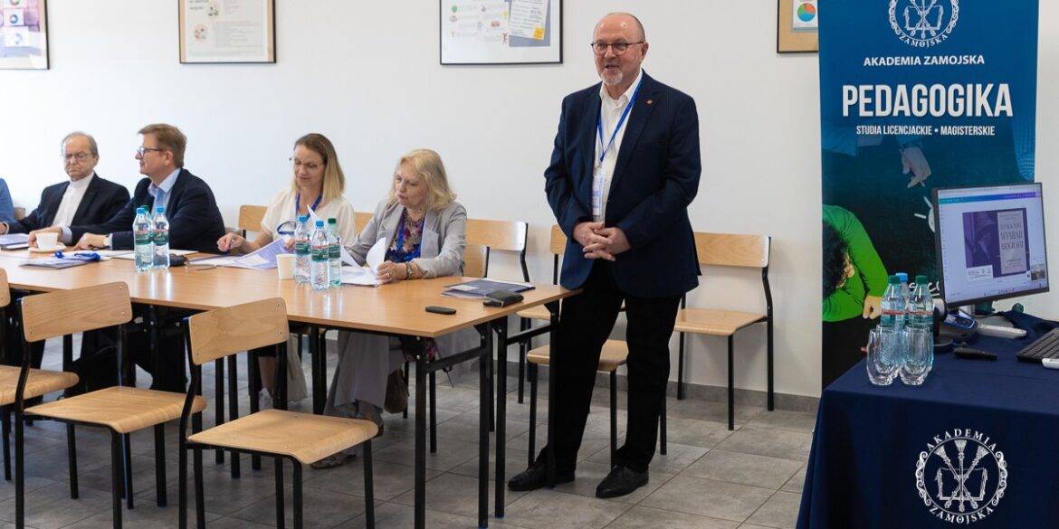Edukacyjny wymiar biografii w cyklu życia człowieka