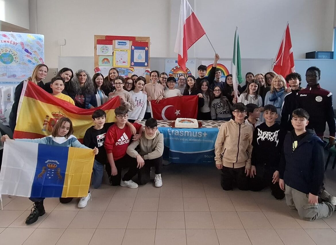 „Water Unites Us” – europejska lekcja odpowiedzialności za wodę