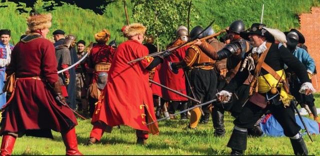 Szturm Twierdzy Zamość 2026