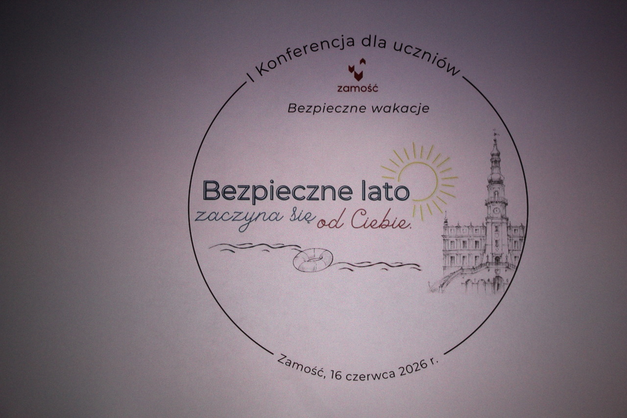 Bezpieczne lato zaczyna się od Ciebie