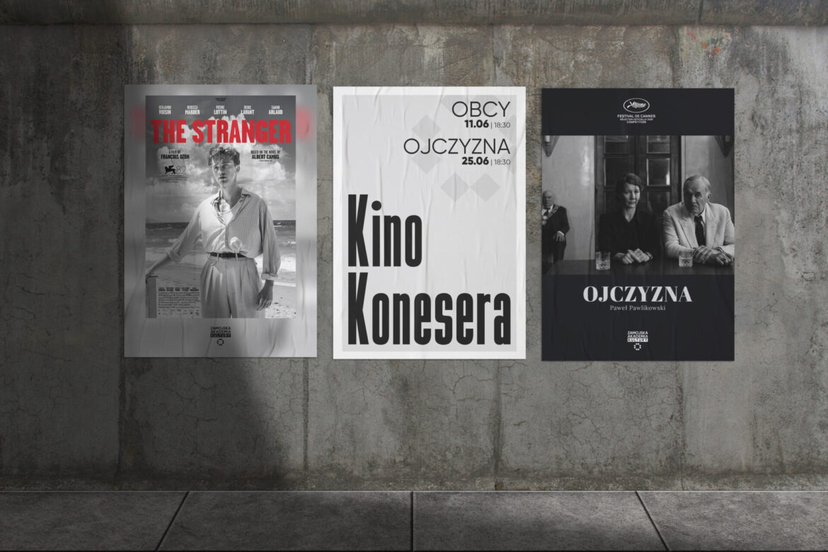 Kino Konesera w czerwcu